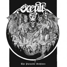 OCCULT-PARASITE ARCHIVES (CD)