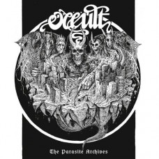 OCCULT-PARASITE ARCHIVES (LP)