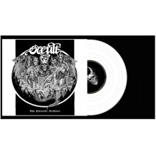 OCCULT-PARASITE ARCHIVES (LP)