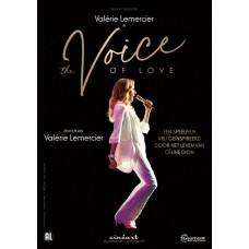 VALERIE LEMERCIER-THE VOICE OF LOVE (DVD)