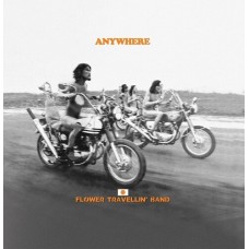 FLOWER TRAVELLIN' BAND-ANYWHERE -HQ/PD- (LP)