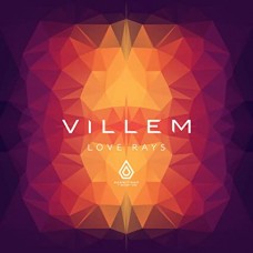 VILLEM-LOVE RAYS -EP- (12")