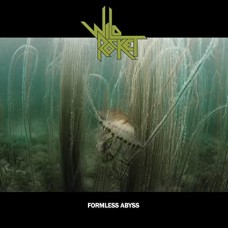WILD ROCKET-FORMLESS ABYSS (LP)