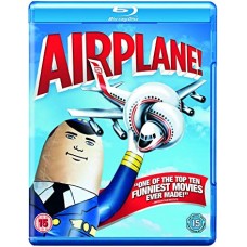 FILME-AIRPLANE (1980) (BLU-RAY)