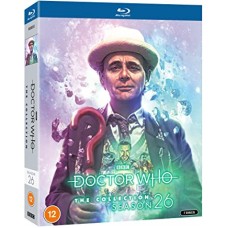 SÉRIES TV-DOCTOR WHO: THE.. (7BLU-RAY)