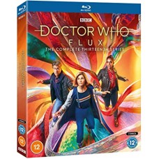 DOCTOR WHO-FLUX - THE COMPLETE.. (2BLU-RAY)