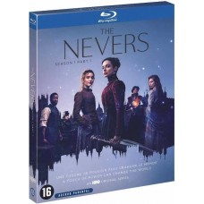 SÉRIES TV-NEVERS - SEASON 1.1 (BLU-RAY)