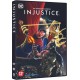 ANIMAÇÃO-INJUSTICE (DVD)