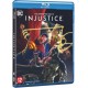 ANIMAÇÃO-INJUSTICE (BLU-RAY)