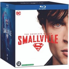 SÉRIES TV-SMALLVILLE SEASON 1-10 (42BLU-RAY)