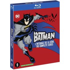 SÉRIES TV-BATMAN COMPLETE SERIES (6BLU-RAY)