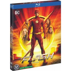 SÉRIES TV-FLASH - SEASON 7 (4BLU-RAY)