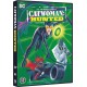 ANIMAÇÃO-CATWOMAN HUNTED (DVD)