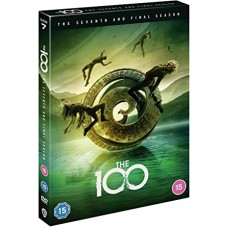 SÉRIES TV-100 SEASON 7 (4DVD)