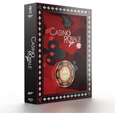 JAMES BOND-CASINO ROYALE -4K- (2BLU-RAY)