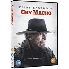 FILME-CRY MACHO (DVD)