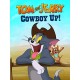 ANIMAÇÃO-TOM AND JERRY: COWBOY UP (DVD)