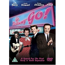 MUSICAL-GO JOHNNY GO (DVD)
