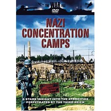 DOCUMENTÁRIO-NAZI CONCENTRATION CAMPS (DVD)