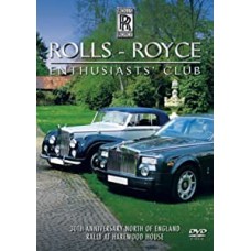 DOCUMENTÁRIO-ROLLS-ROYCE (DVD)