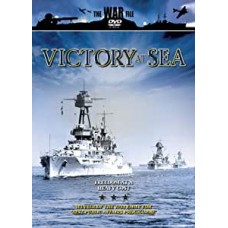 DOCUMENTÁRIO-VICTORY AT SEA- FREEDOM AT HEAVY COST (DVD)