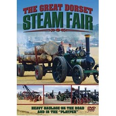 DOCUMENTÁRIO-GREAT DORSET STEAMFAIR (DVD)