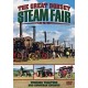 DOCUMENTÁRIO-GREAT DORSET STEAMFAIR (DVD)