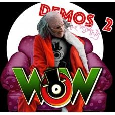 RESIDENTS-THE WOW DEMOS 2 (2CD)