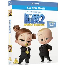 ANIMAÇÃO-BOSS BABY 2 - FAMILY.. (BLU-RAY)