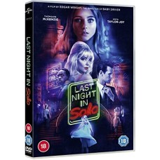 FILME-LAST NIGHT IN SOHO (DVD)