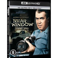 FILME-REAR WINDOW -1954- (2BLU-RAY)