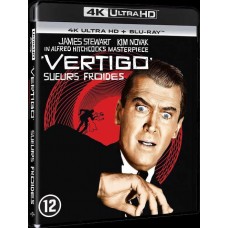 FILME-VERTIGO -4K- (2BLU-RAY)