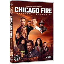 SÉRIES TV-CHICAGO FIRE S9 (4DVD)