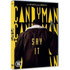 FILME-CANDYMAN (DVD)