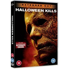 FILME-HALLOWEEN KILLS (DVD)