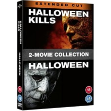 FILME-HALLOWEEN/HALLOWEEN KILLS (2DVD)