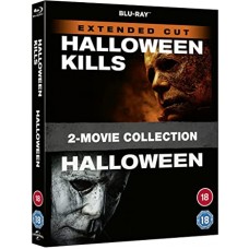 FILME-HALLOWEEN/HALLOWEEN KILLS (2BLU-RAY)