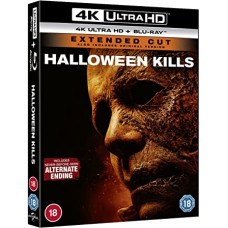 FILME-HALLOWEEN KILLS -4K- (2BLU-RAY)