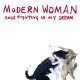 MODERN WOMAN-DOGS FIGHTING IN.. -EP- (12")