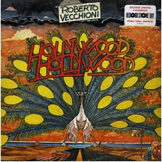 ROBERTO VECCHIONI-HOLLYWOOD HOLLYWOOD (LP)