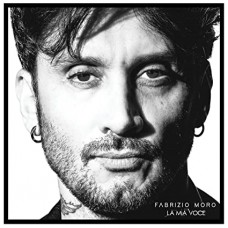FABRIZIO MORO-LA MIA VOCE (CD)