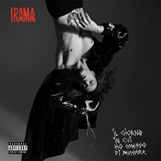 IRAMA-IL GIORNO IN CUI HO SMESSO DI PENSARE (CD)