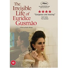 FILME-INVISIBLE LIFE OF.. (DVD)