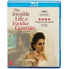 FILME-INVISIBLE LIFE OF.. (BLU-RAY)