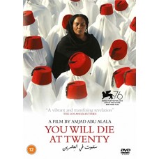 FILME-YOU WILL DIE AT TWENTY (DVD)
