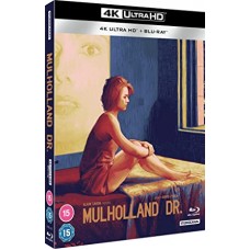 FILME-MULHOLLAND.. -4K- (2BLU-RAY)