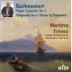 S. RACHMANINOV-PIANO CONCERTO NO... (CD)