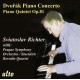 A. DVORAK-PIANO CONCERTO/PIANO.. (CD)