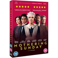 FILME-MOTHERING SUNDAY (DVD)