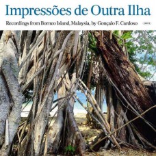 GONCALO F. CARDOSO-IMPRESSOES DE OUTRA ILHA (LP)